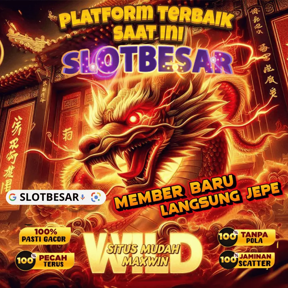 SLOTBESAR APK
