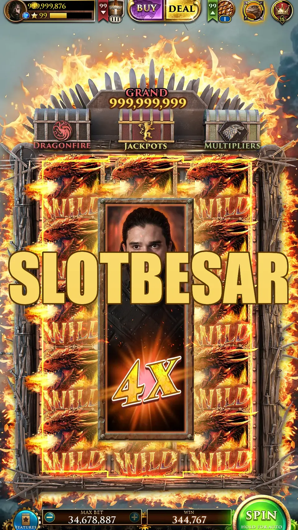 SLOTBESAR APK