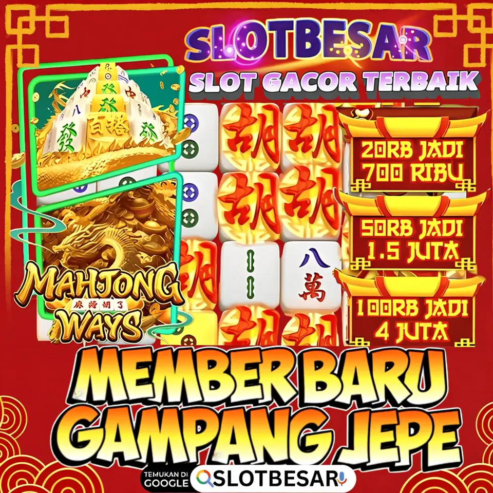 SLOTBESAR Masuk