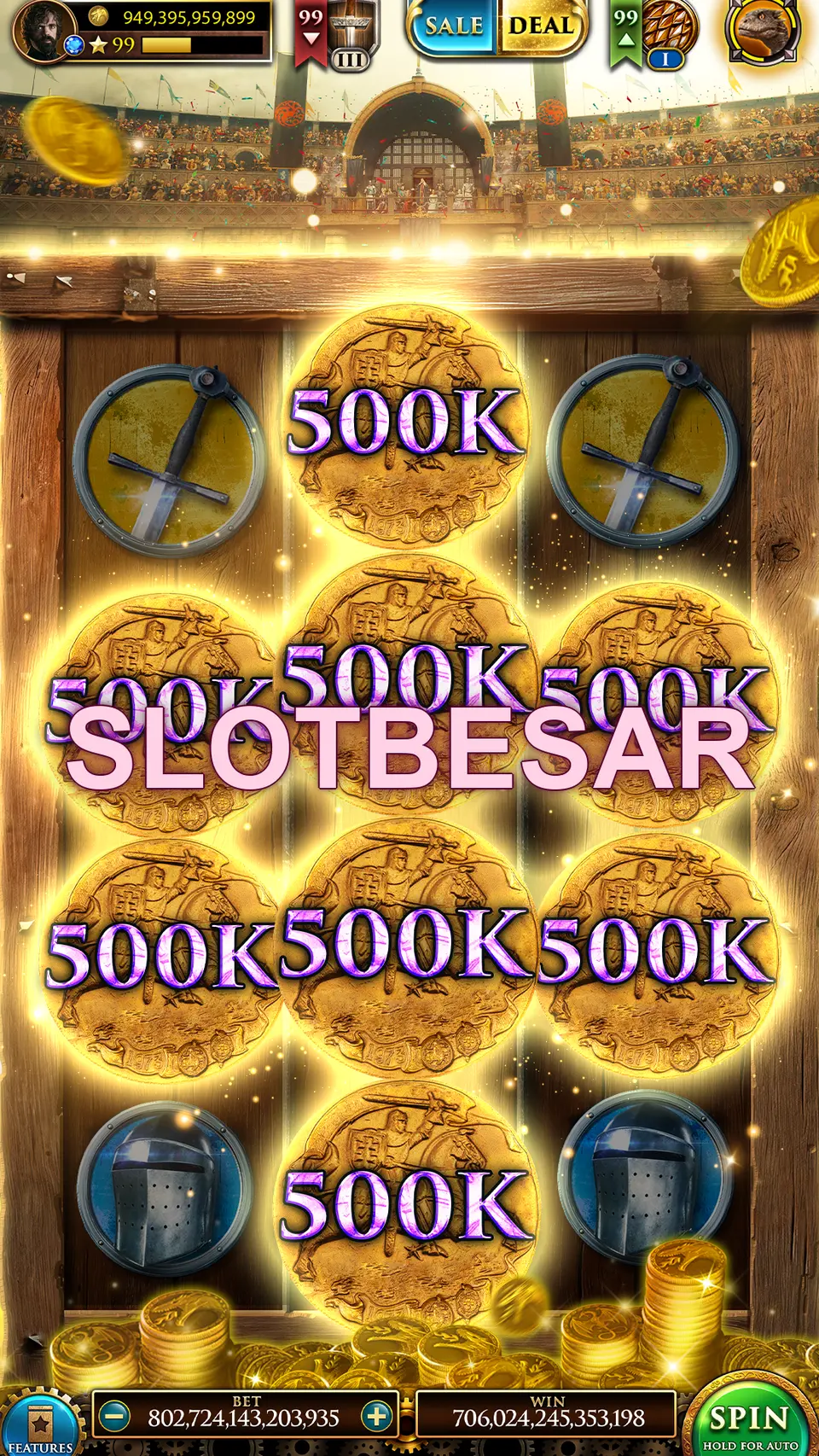 SLOTBESAR Masuk