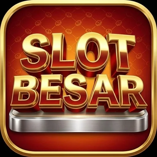 SLOTBESAR Logo - Resmi