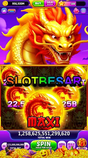 SLOTBESAR Tangkapan Layar - APK Resmi
