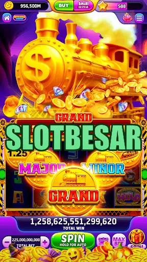 SLOTBESAR Preview - Resmi Unduh